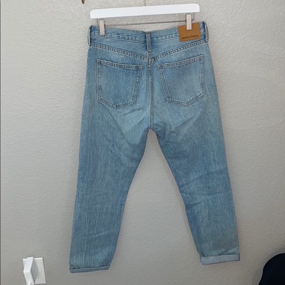 New Aritzia boyfriend jeans - Picture 2 of 2